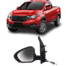 Retrovisor Strada 2021 2022 2023 2024 com Controle Le