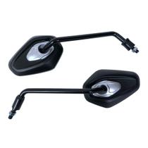 Retrovisor Tiger 1200 Kga Hornet 2006 À 2015 Haste Longa