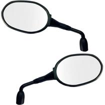 Retrovisor Tiger 800 Haste Curta Honda Yamaha Convexo