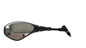 Retrovisor Tiger 800 Haste Media Lente Convexa Prata Rosca HONDA