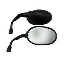 Retrovisor Tiger 800 Triumph Rosca Honda Lente Convexa Curto - Embus