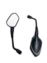Retrovisor Tiger Sport 660 Triumph Rosca Padrão Honda Retrovisor Tiger Sport 660 Triumph Rosca Padrão Honda