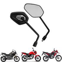 Retrovisor Tiger Triumph 1200 Rosca Honda Titan Fan 150 160