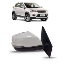 Retrovisor Tiggo 2 2018 A 2019 Com Pisca