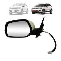 Retrovisor tiggo 2 2018 a 2022 lado esquerdo j698202010dq Retrovisor tiggo 2 2018 a 2022 lado esquerdo j698202010dq