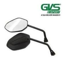 Retrovisor Titan 125 150 160 Modelo Original 2014 Par - Gvs