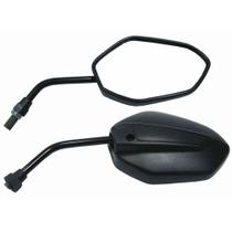 Retrovisor Titan 125 150 2014 Mini (Par) - Pro Tork Retrovisor Titan 125 150 2014 Mini (Par) - Pro Tork