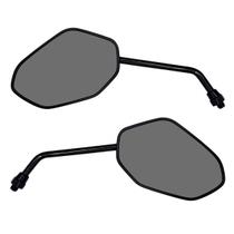 Retrovisor Titan 2014 Padrão Honda Rosca M10 Par