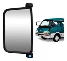 Retrovisor TOPIC/BESTA Reversível Sem Controle 1993 A 1997