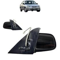 Retrovisor Toyota Corolla 1998 A 2002 Elétrico Direito Retrovisor Toyota Corolla 1998 A 2002 Elétrico Direito