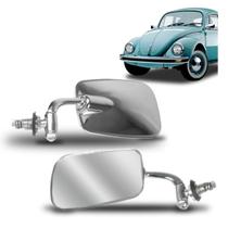 Retrovisor Universal Fusca 1978 79 80 81 82 a 1996 Cromado Retrovisor Universal Fusca 1978 79 80 81 82 a 1996 Cromado