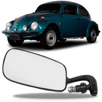 Retrovisor Universal Fusca A 1996 Preto