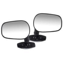 Retrovisor Universal Preto Retrovisor Universal Preto