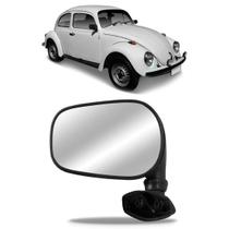 Retrovisor Universal Preto