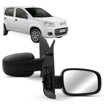 Retrovisor Uno 02 Portas 2011 2012 2013 2014 Sem Controle Retrovisor Uno 02 Portas 2011 2012 2013 2014 Sem Controle