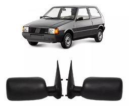 Retrovisor Uno 1984 A 1990 Mille 1991 92 A 1994 Sem Controle