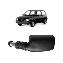 Retrovisor Uno 1984 A 1990 Mille 1991 92 A 1994 Sem Controle Retrovisor Uno 1984 A 1990 Mille 1991 92 A 1994 Sem Controle