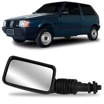 Retrovisor Uno 1985 1986 1987 1988 89 90 1991 Com Controle Retrovisor Uno 1985 1986 1987 1988 89 90 1991 Com Controle