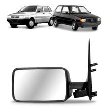 Retrovisor Uno 2 e 4 Portas 1985 1986 1987 88 89 90 1991 Fixo