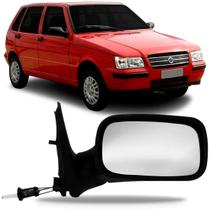 Retrovisor Uno 4 Portas Fire 2001 02 03 04 2005 Com Controle Retrovisor Uno 4 Portas Fire 2001 02 03 04 2005 Com Controle