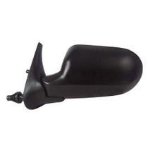 Retrovisor Uno Economy 10 A 11 4Portas Com Controle Esquerdo