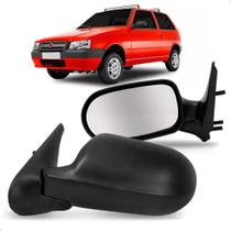 Retrovisor Uno Economy 2010 2011 Sem Controle 4 Portas