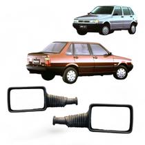 Retrovisor Uno ELX Premio Elba 1989 a 1991 2/4 Portas Fixo Retrovisor Uno ELX Premio Elba 1989 a 1991 2/4 Portas Fixo