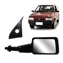 Retrovisor Uno EP SX Young Smart 4P Acabamento interno