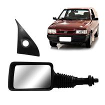 Retrovisor Uno EP SX Young Smart 4P Acabamento interno