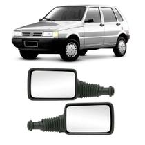 Retrovisor Uno Ep Sx Young Smart S Controle Lado Esquerdo