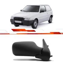 Retrovisor Uno Fire 06 A 10 2 Porta Sem Controle Direito Retrovisor Uno Fire 06 A 10 2 Porta Sem Controle Direito