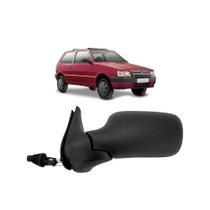 Retrovisor Uno Fire 2 Portas 2001 2002 A 2005 Com Controle