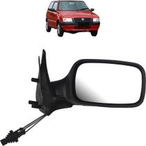 Retrovisor Uno Fire 2 Portas 2001 a 2005 Com Controle Retrovisor Uno Fire 2 Portas 2001 a 2005 Com Controle