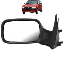 Retrovisor Uno Fire 2 Portas 2001 a 2005 Sem Controle Retrovisor Uno Fire 2 Portas 2001 a 2005 Sem Controle