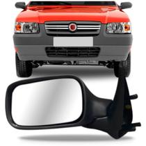 Retrovisor Uno Fire 2 Portas 2005 06 07 a 2010 Sem Controle Retrovisor Uno Fire 2 Portas 2005 06 07 a 2010 Sem Controle