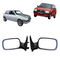 Retrovisor Uno Fire 2001 2002 2003 2004 2005 2 Portas Fixo Retrovisor Uno Fire 2001 2002 2003 2004 2005 2 Portas Fixo