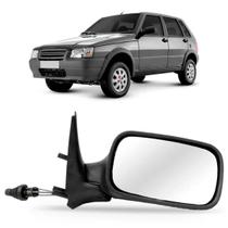 Retrovisor Uno Fire 2pts 2005 A 2010 C/controle