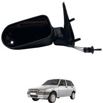 Retrovisor Uno Fire Flex 06/10 4p C/controle Esquerdo Retrovisor Uno Fire Flex 06/10 4p C/controle Esquerdo