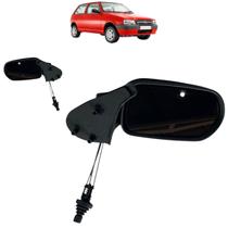 Retrovisor Uno Fire Flex 06 A 10 2portas C/controle Direito