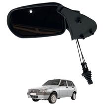 Retrovisor Uno Fire Flex 06 A 10 2portas C/controle Esquerdo