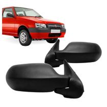 Retrovisor Uno Fire Flex 2 Portas 2005 A 2010 Sem Controle Retrovisor Uno Fire Flex 2 Portas 2005 A 2010 Sem Controle