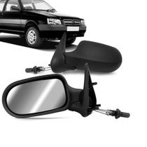 Retrovisor Uno Fire Flex 4 Portas 2005 A 2010 Com Controle Retrovisor Uno Fire Flex 4 Portas 2005 A 2010 Com Controle
