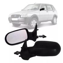 Retrovisor uno flex 2006 até 2010 c/ controle le 4p