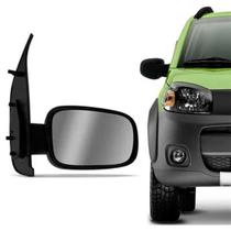 Retrovisor Uno Vivace 2010/2016 4 Portas C Controle Direito