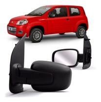 Retrovisor uno vivace 2010 a 2015 fixo Retrovisor uno vivace 2010 a 2015 fixo