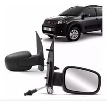 Retrovisor UNO Vivace Attractive Way Sporting 4 PORTAS C Controle Retrovisor UNO Vivace Attractive Way Sporting 4 PORTAS C Controle