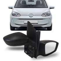 Retrovisor Up 2014 2015 Regulagem Manual Sem Pisca