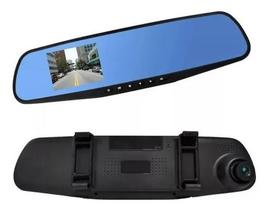 Retrovisor Veicular Com Câmera Frontal 1080p Blackbox Dvr - Qifan