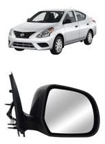 Retrovisor Versa 2011 2012 2013 2014 Elétrico Lado Esquerdo Retrovisor Versa 2011 2012 2013 2014 Elétrico Lado Esquerdo
