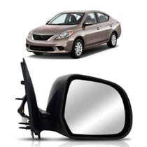 Retrovisor Versa Eletrico 2011 2012 2013 2014 Retrovisor Versa Eletrico 2011 2012 2013 2014